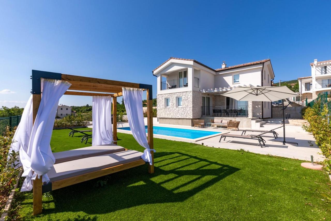 Diminici Villas Екстер'єр фото