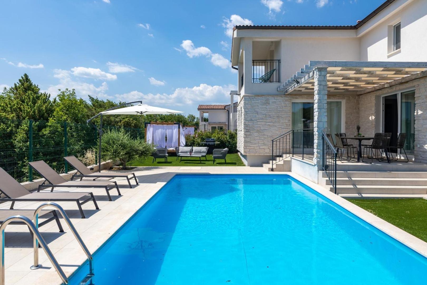 Diminici Villas Екстер'єр фото