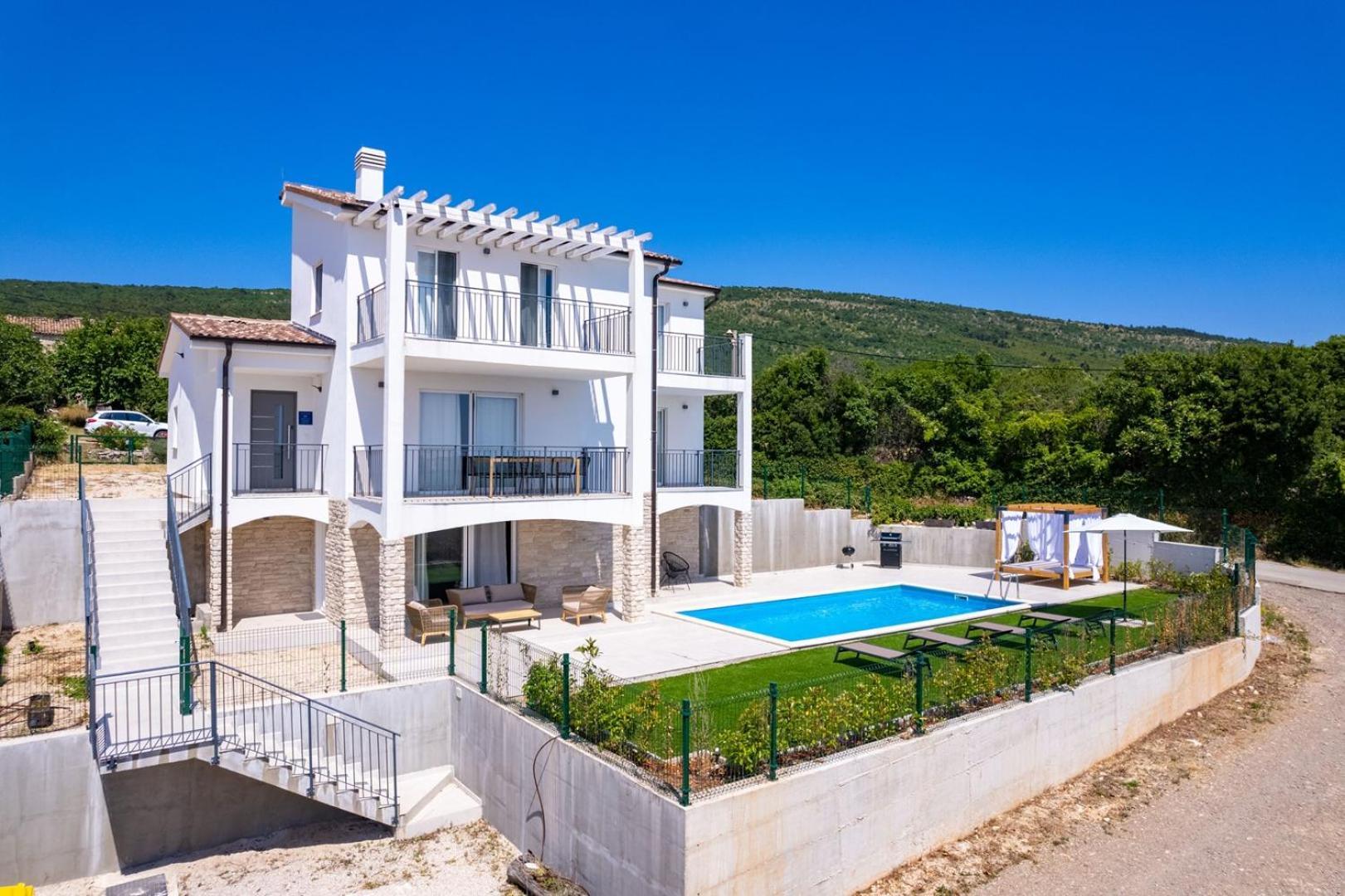 Diminici Villas Екстер'єр фото