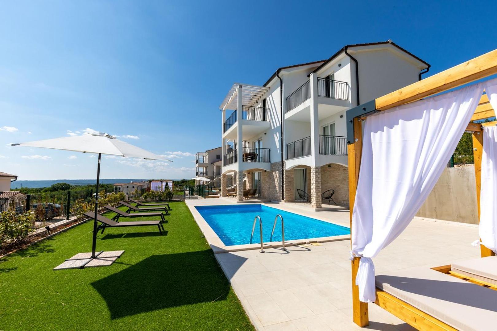 Diminici Villas Екстер'єр фото