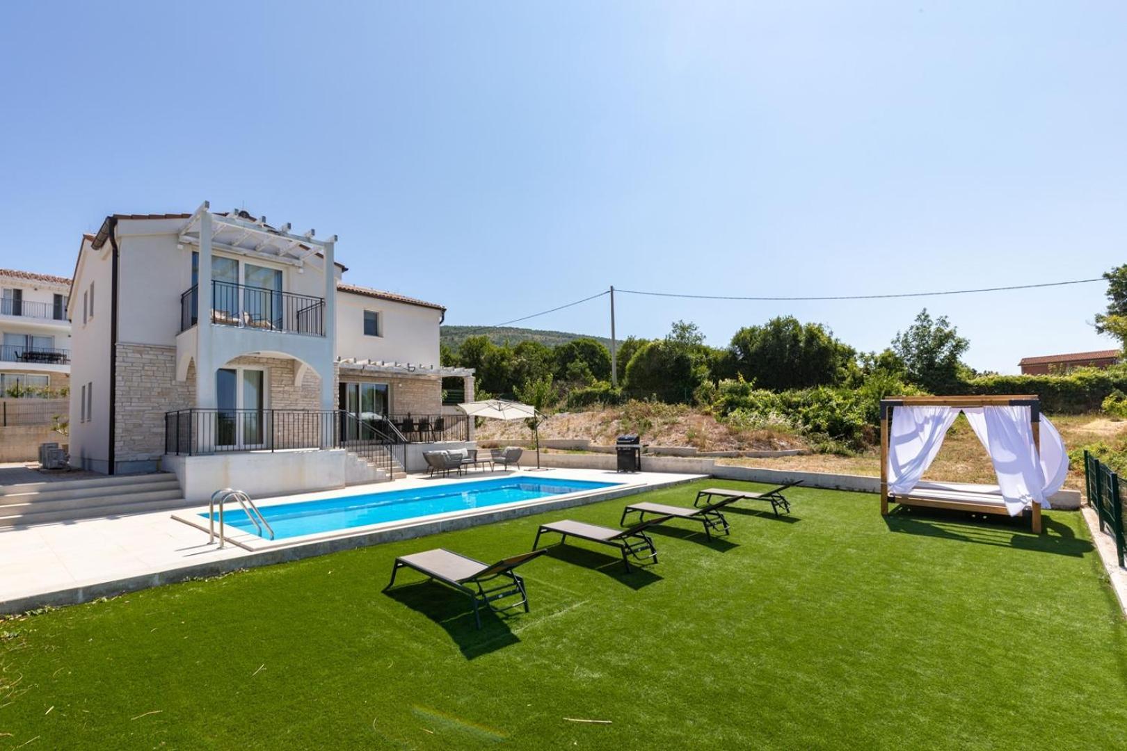 Diminici Villas Екстер'єр фото