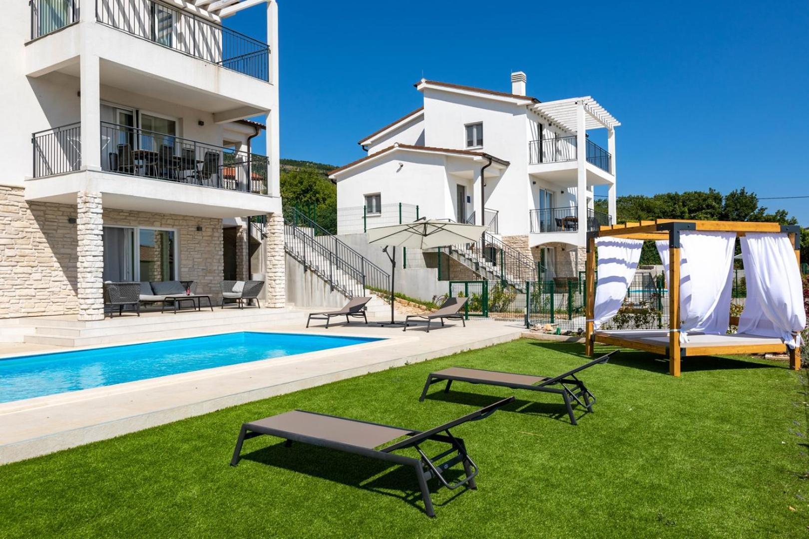 Diminici Villas Екстер'єр фото