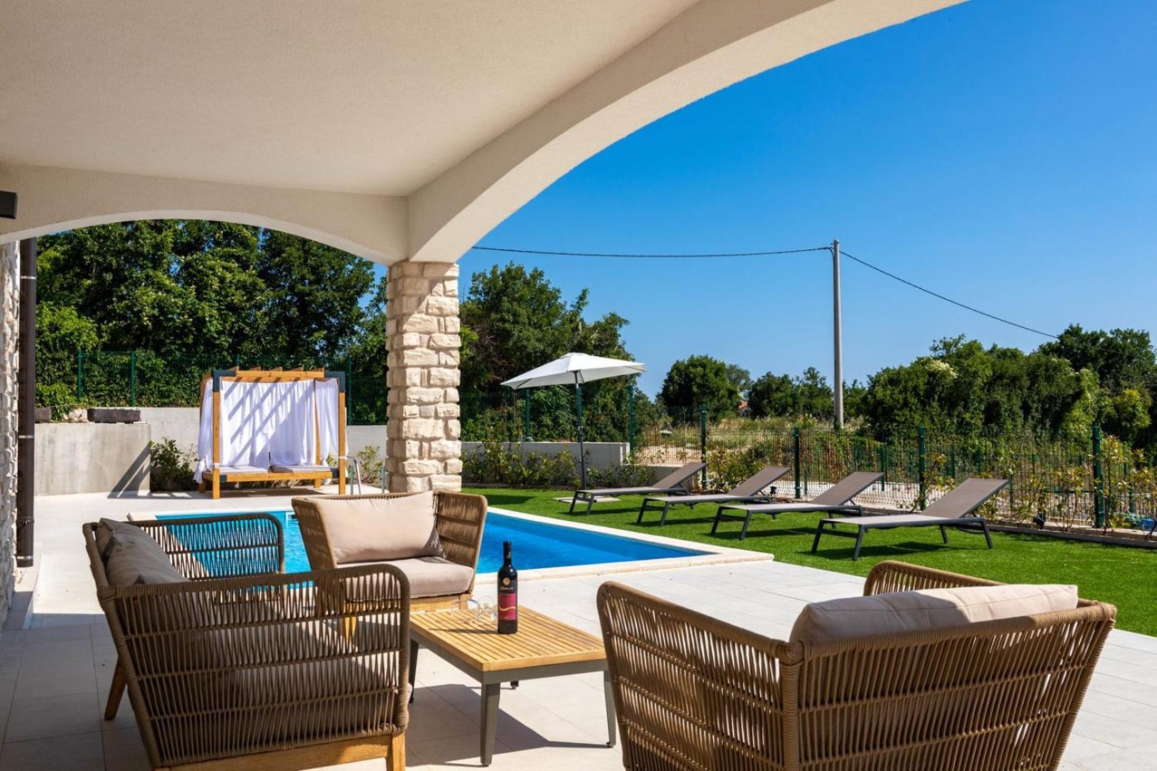 Diminici Villas Екстер'єр фото
