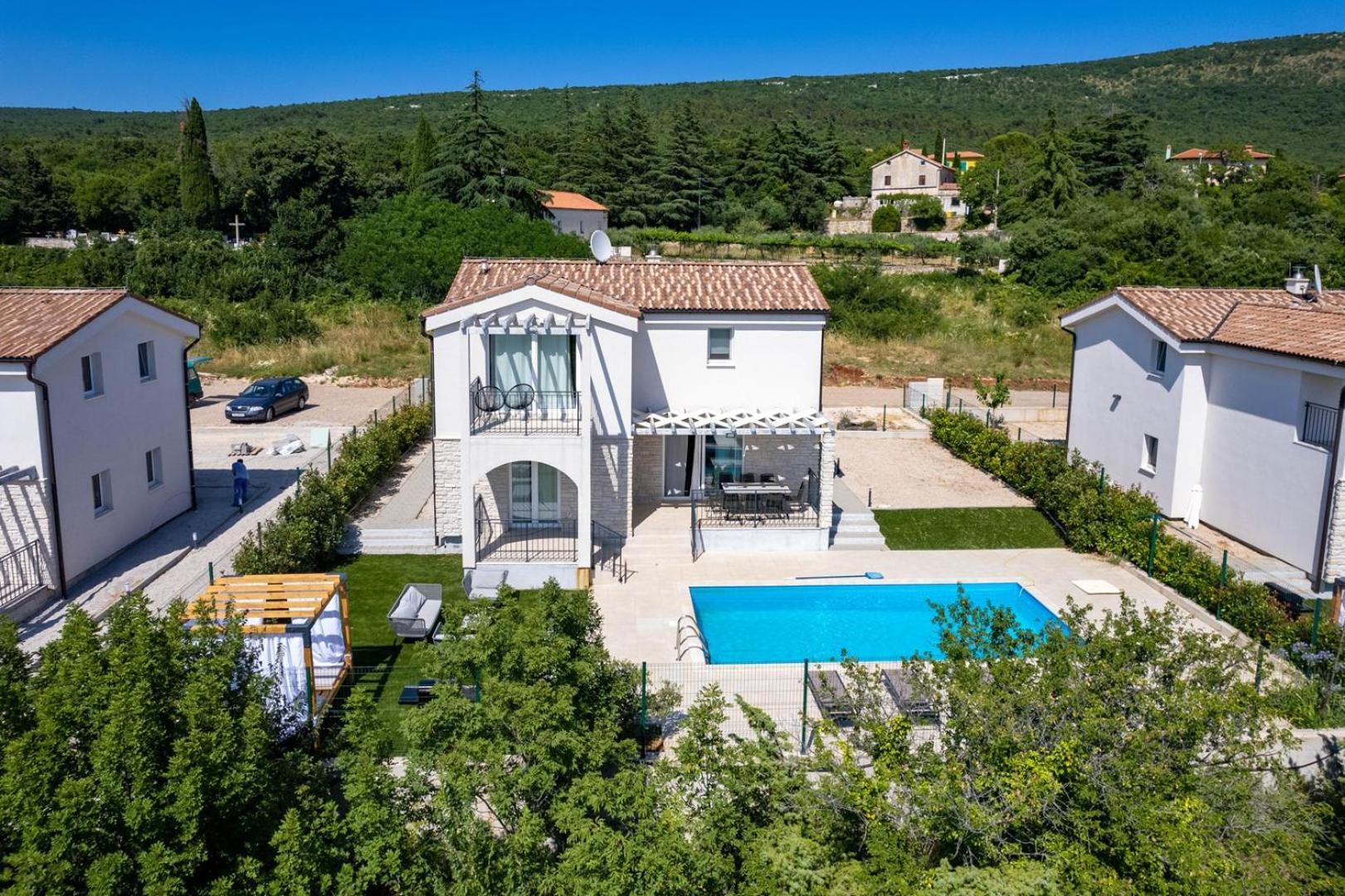 Diminici Villas Екстер'єр фото
