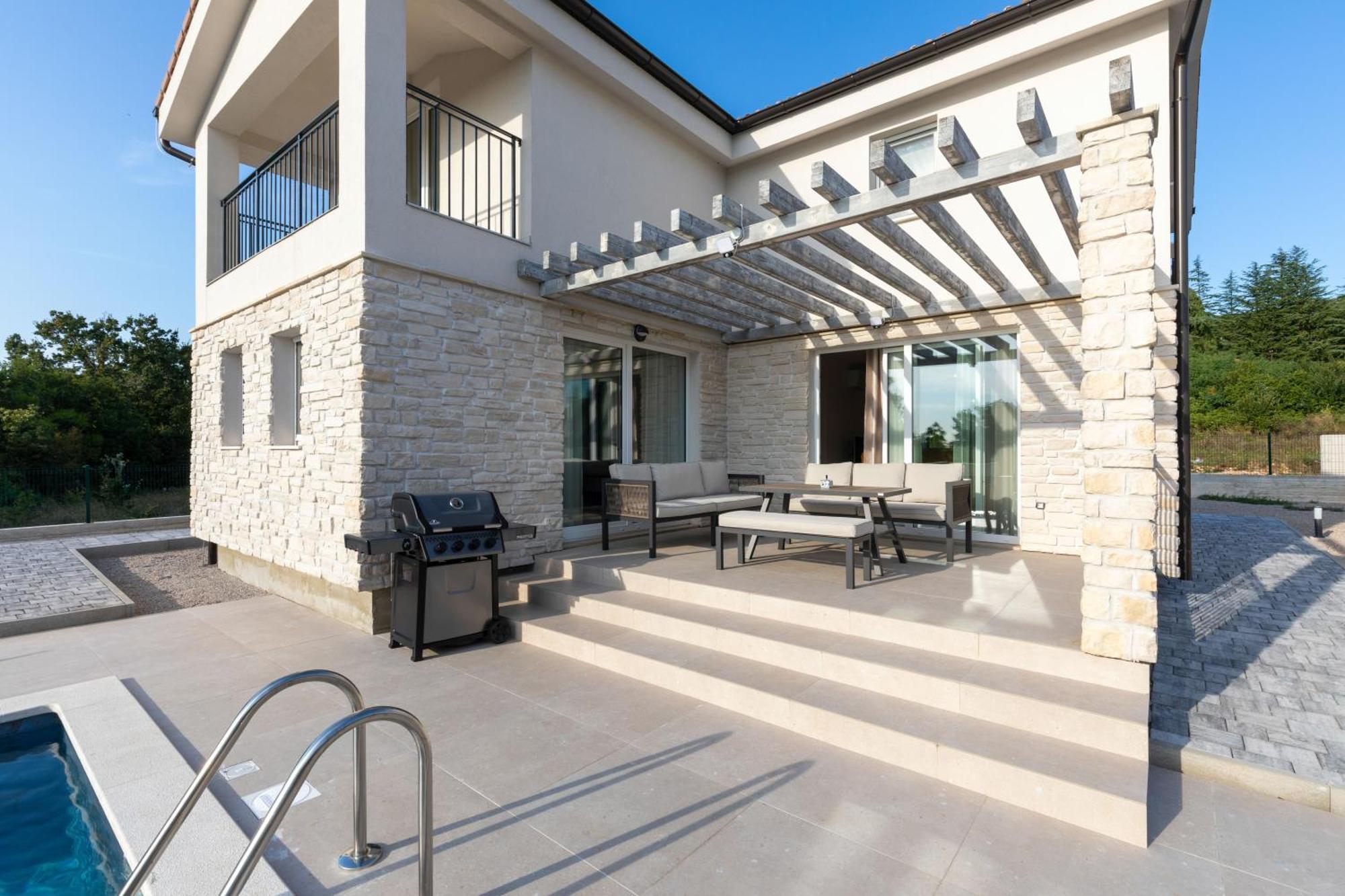 Diminici Villas Екстер'єр фото
