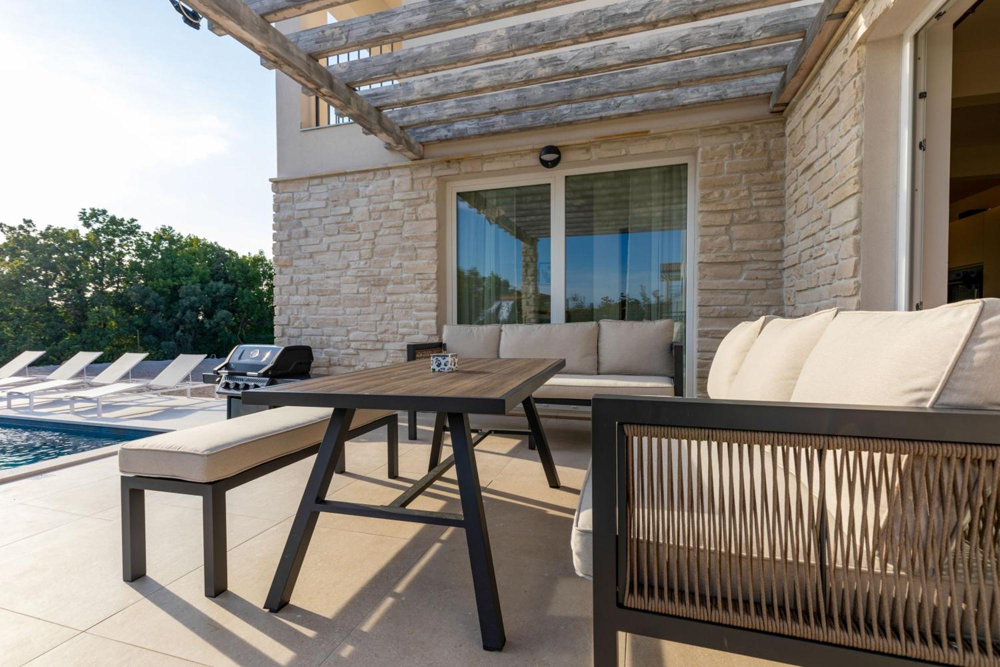 Diminici Villas Екстер'єр фото