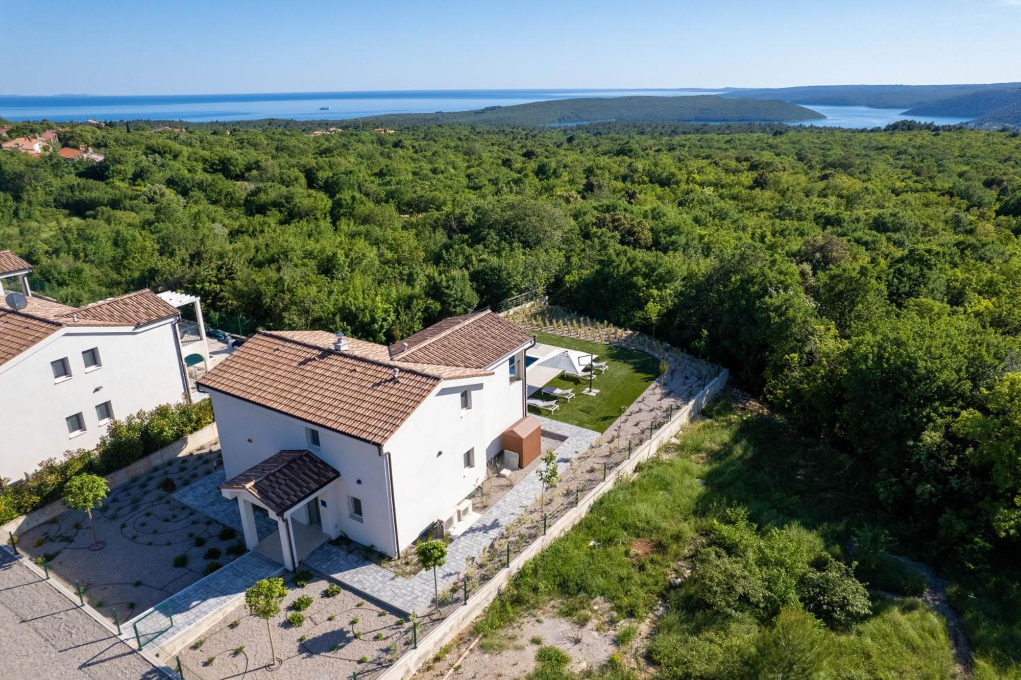Diminici Villas Екстер'єр фото
