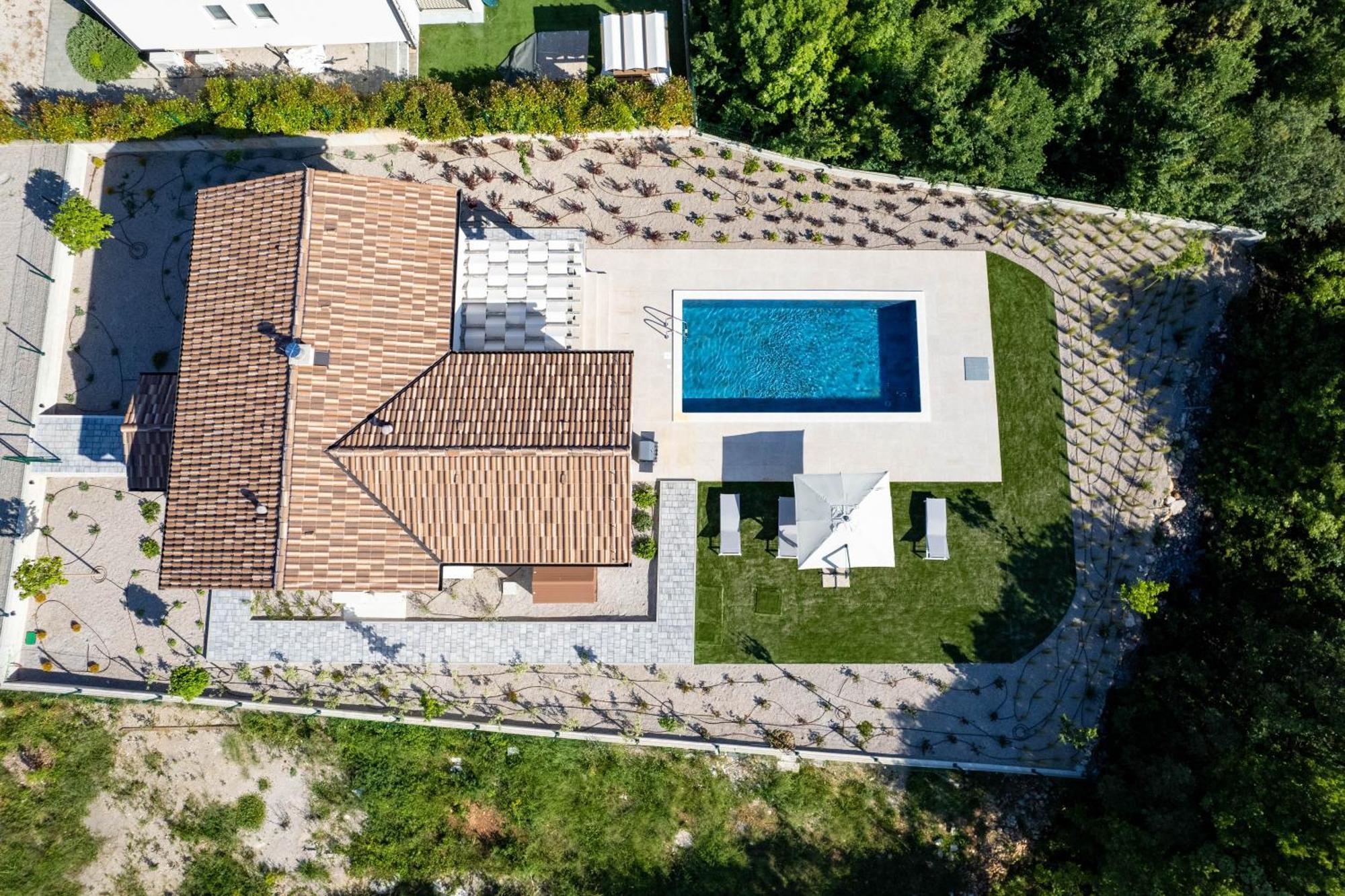 Diminici Villas Екстер'єр фото