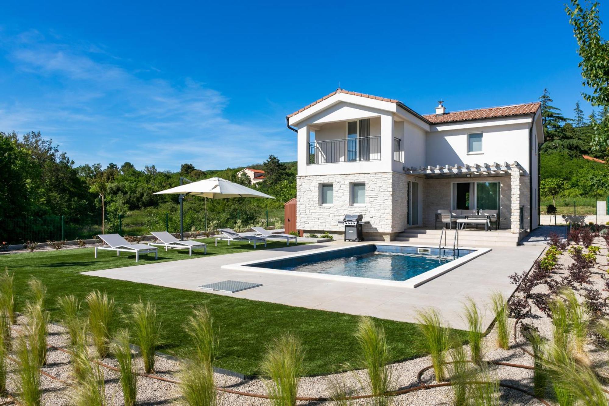 Diminici Villas Екстер'єр фото