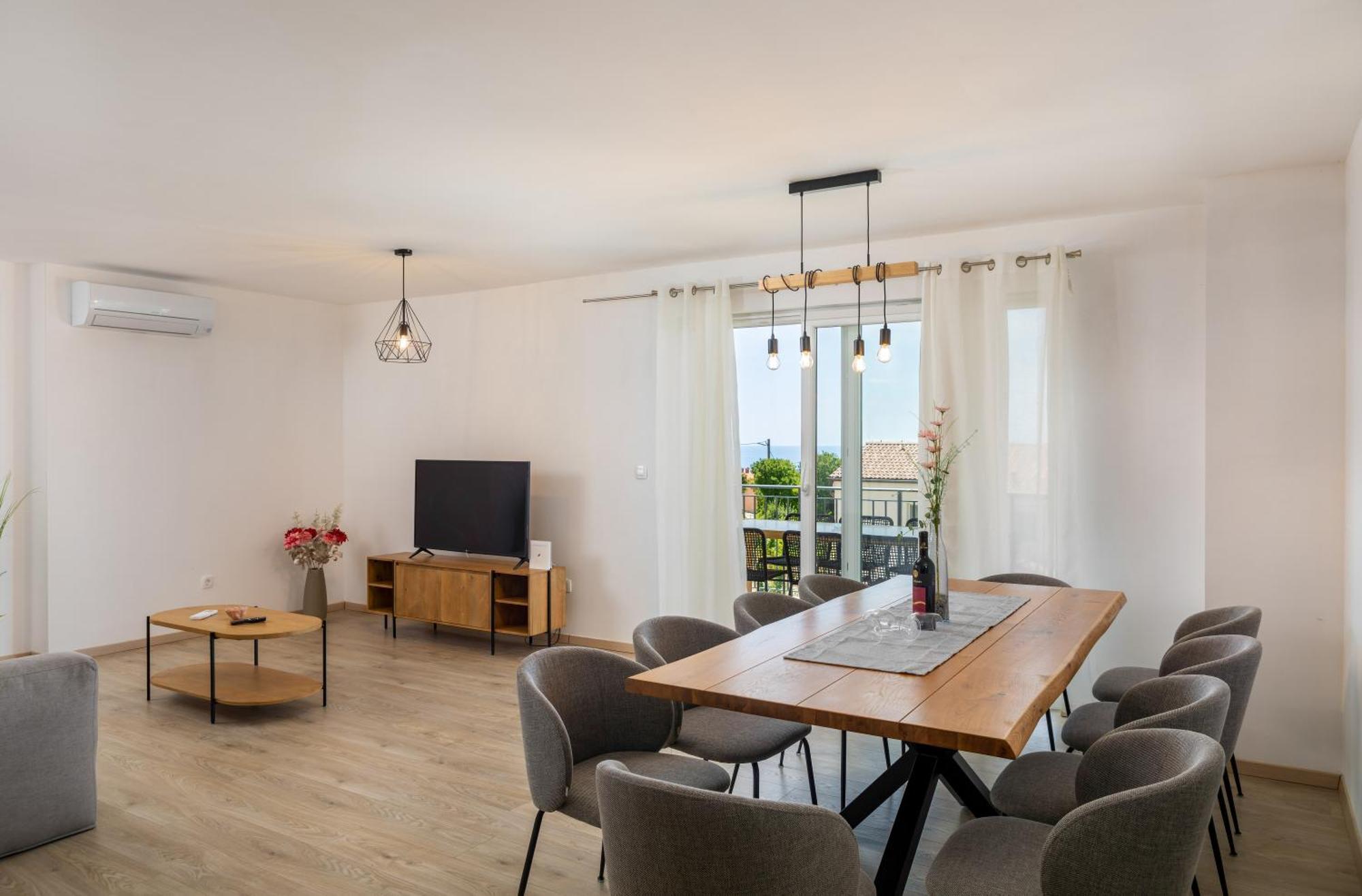 Diminici Villas Екстер'єр фото