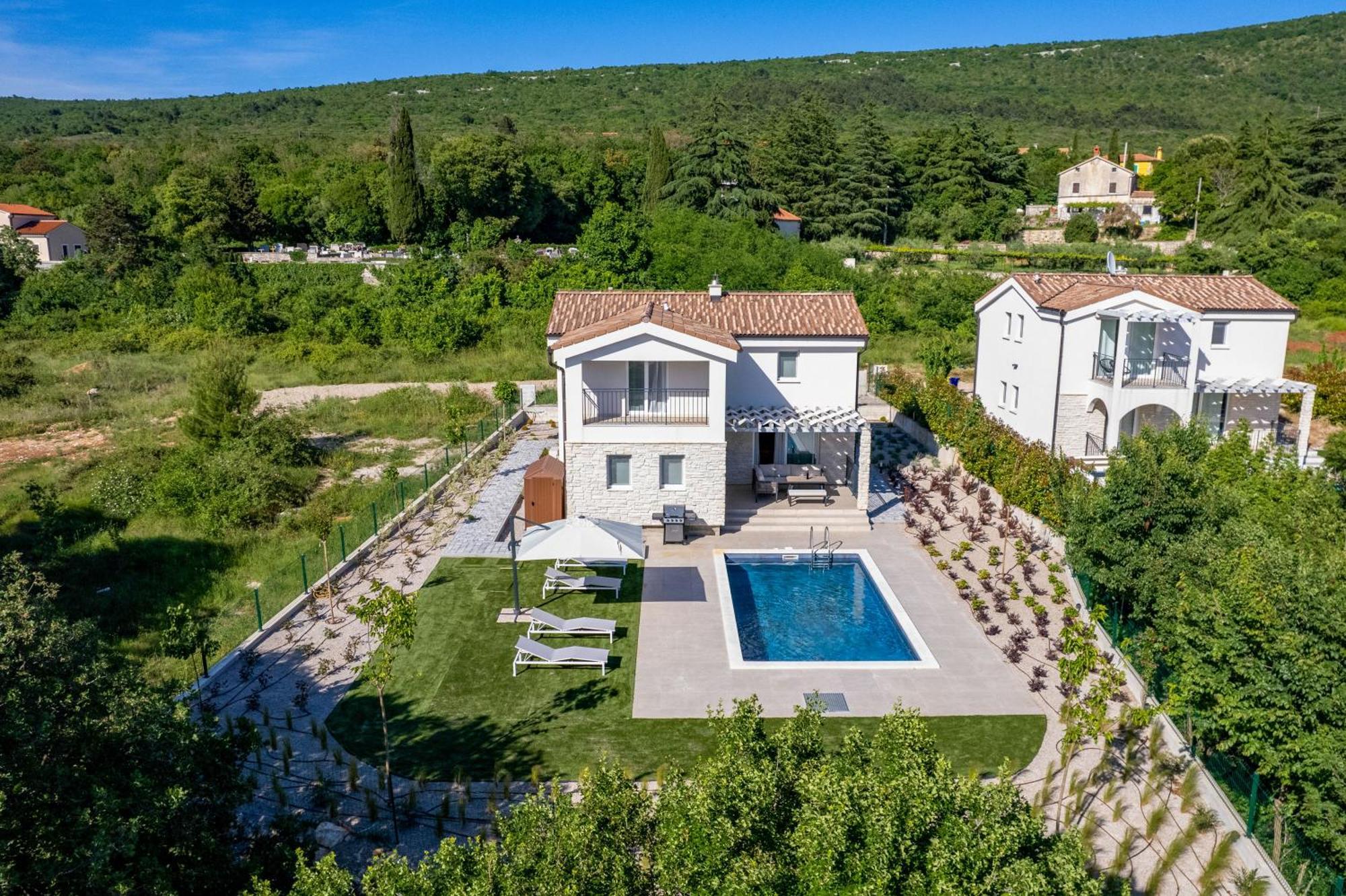 Diminici Villas Екстер'єр фото