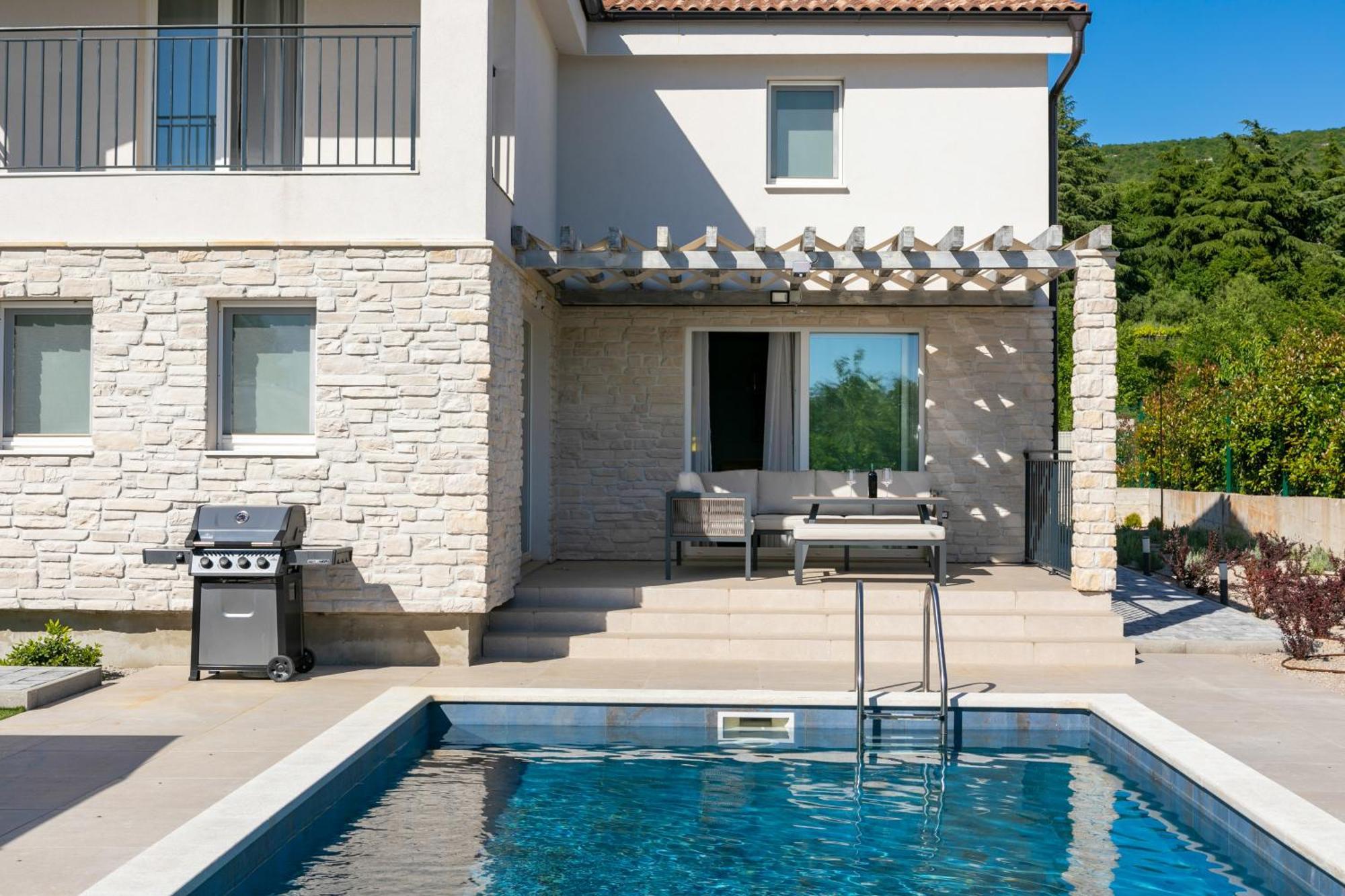 Diminici Villas Екстер'єр фото